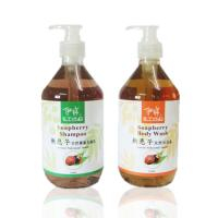 [E-TYNG 伊婷] 无患子天然洗发精 [E-TYNG] Soapberry Shampoo 500ml