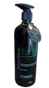 [SPEYA 思佩亚] 亮采保湿洗发乳 [SPEYA] Olive Moisture Shampoo
