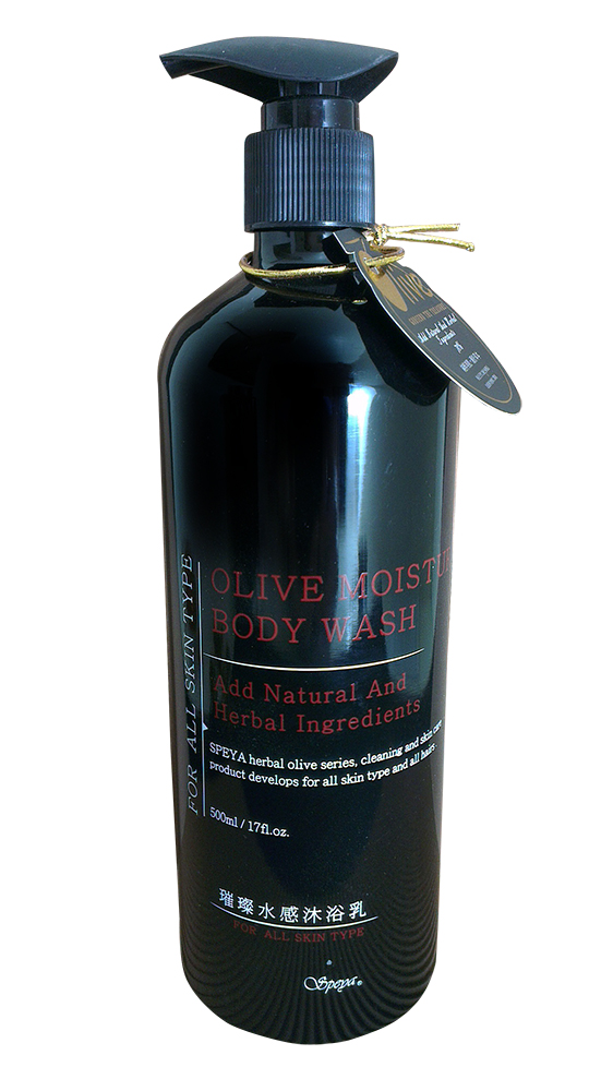 [SPEYA 思佩亚] 璀璨水感沐浴乳 [SPEYA] Olive Moisture Body Wash